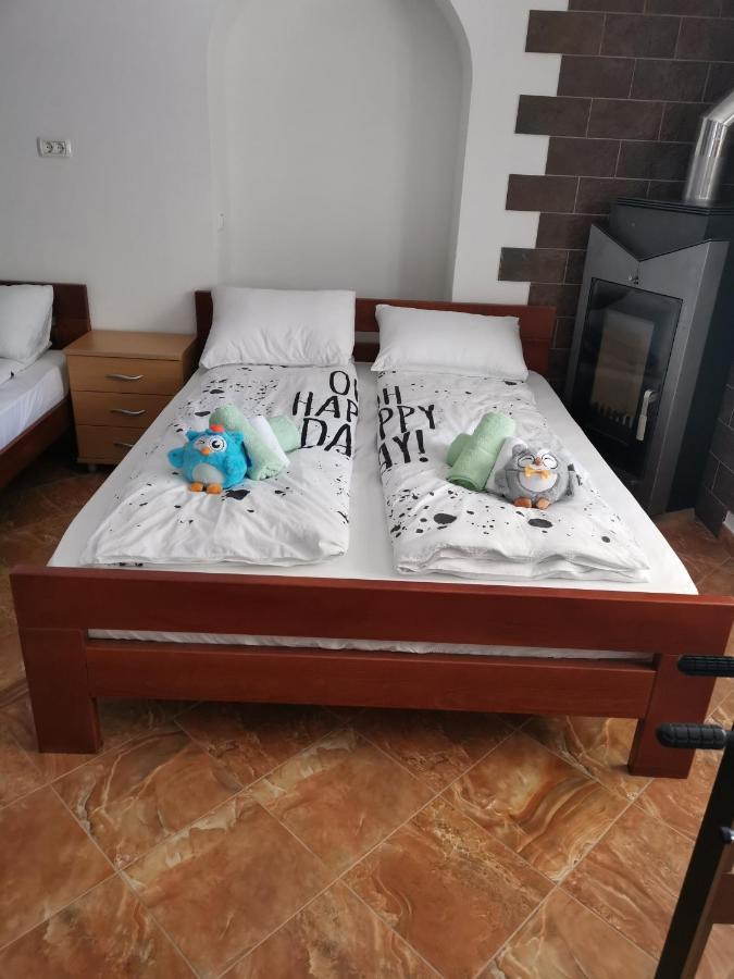 Apartma Vatovec อังคาราน ภายนอก รูปภาพ